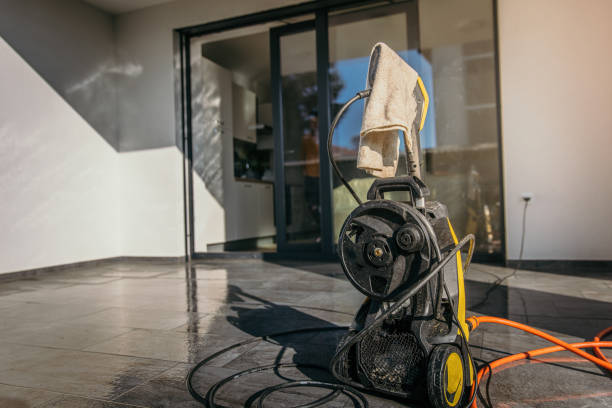Best Building Exterior Washing  in Sleepy Hollow, WY